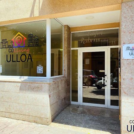 Coliving Ulloa Hotel Reus Exterior photo