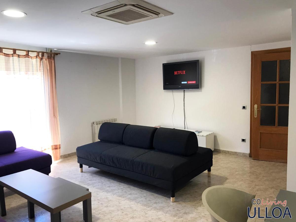 Coliving Ulloa Hotel Reus Exterior photo