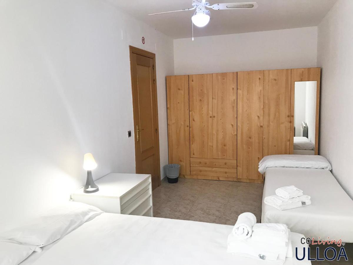 Coliving Ulloa Hotel Reus Exterior photo