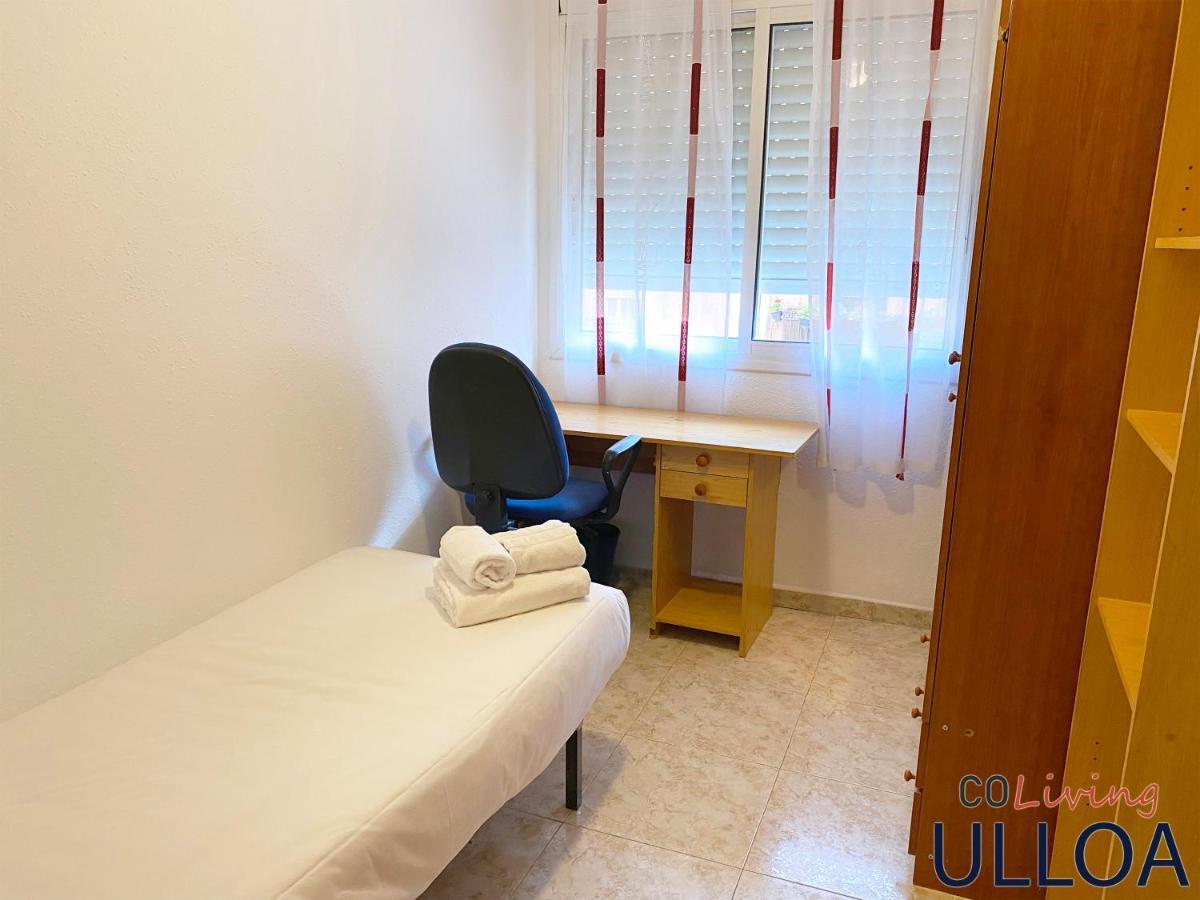 Coliving Ulloa Hotel Reus Exterior photo