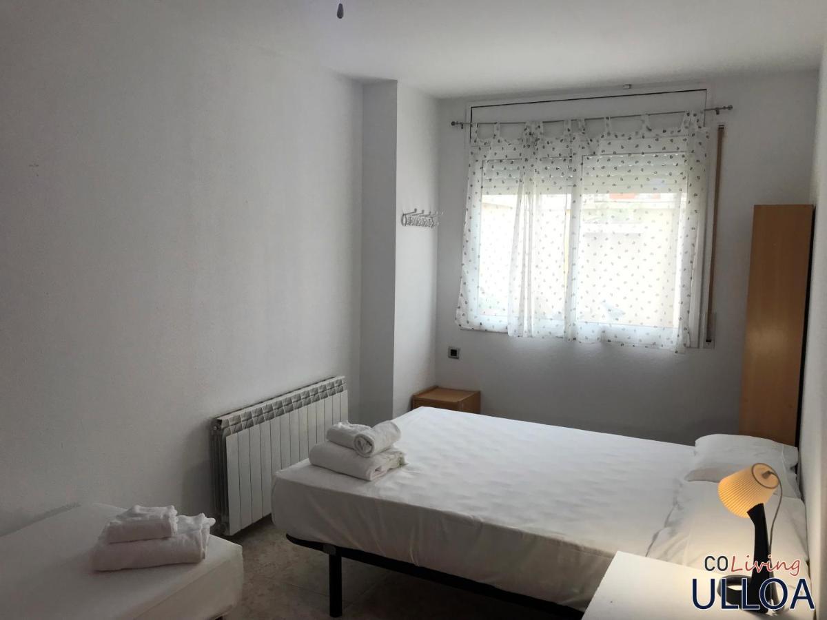Coliving Ulloa Hotel Reus Exterior photo