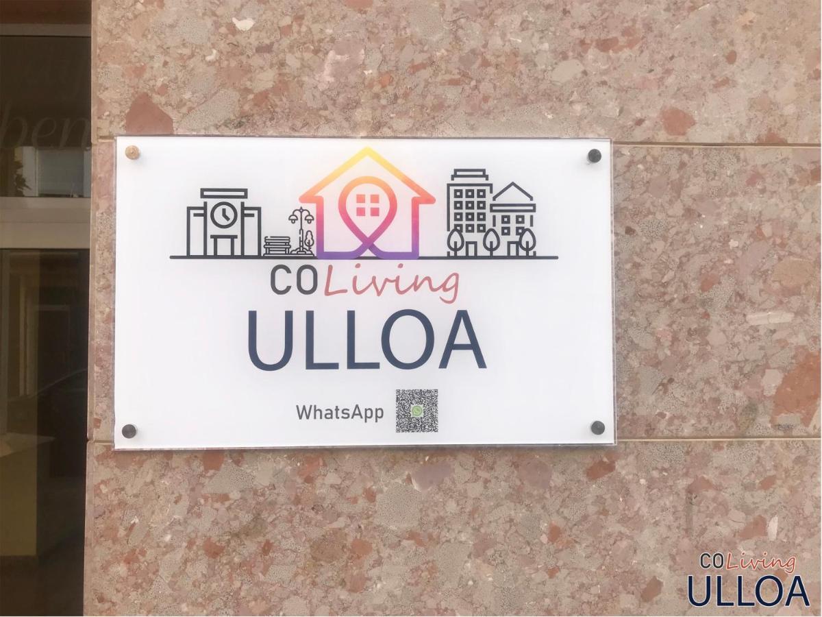Coliving Ulloa Hotel Reus Exterior photo