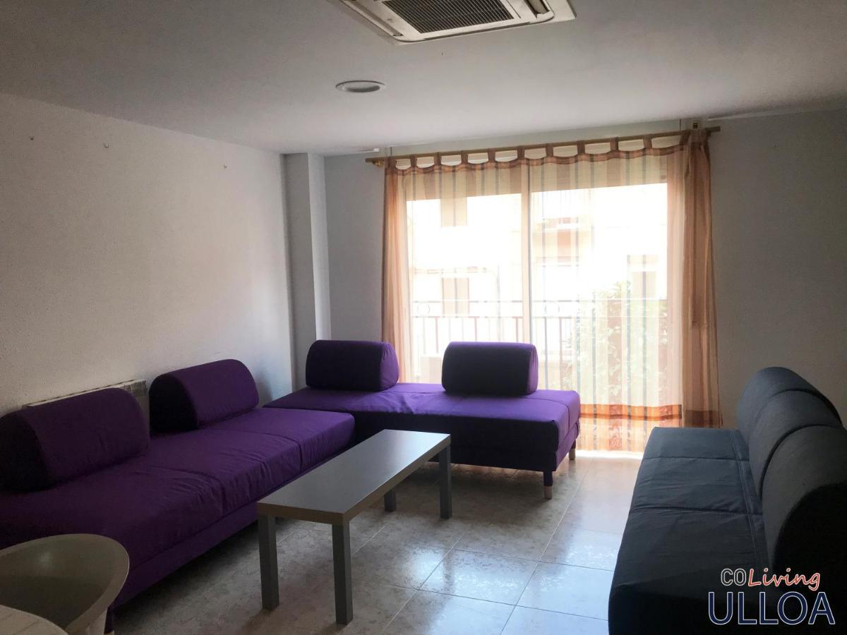 Coliving Ulloa Hotel Reus Exterior photo