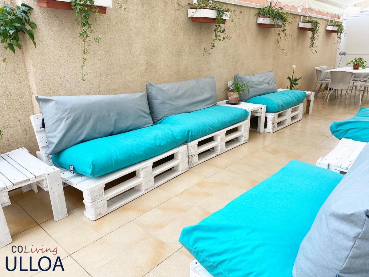 Coliving Ulloa Hotel Reus Exterior photo